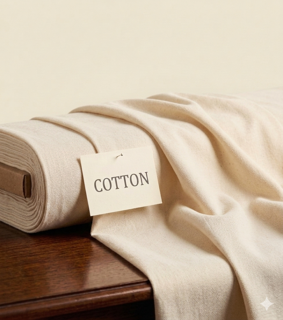 Cotton fabric