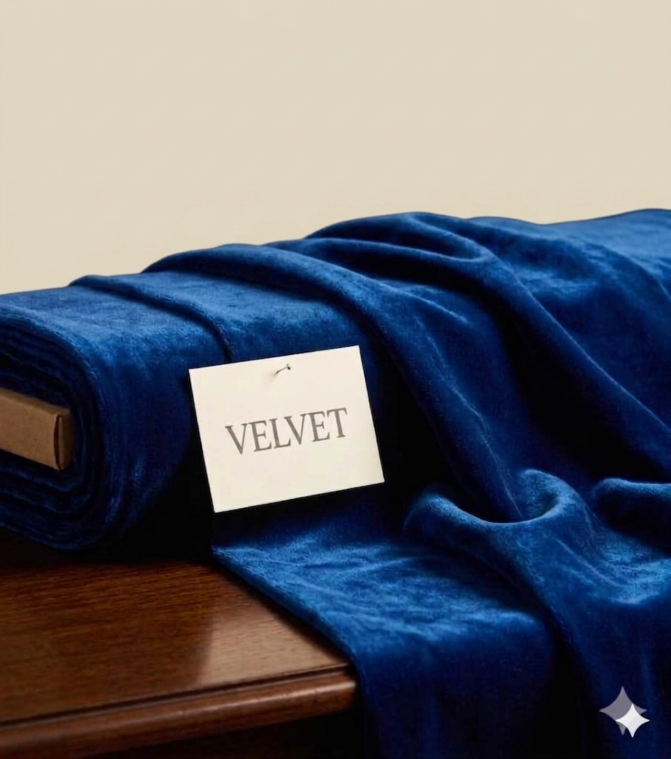 Velvet fabric